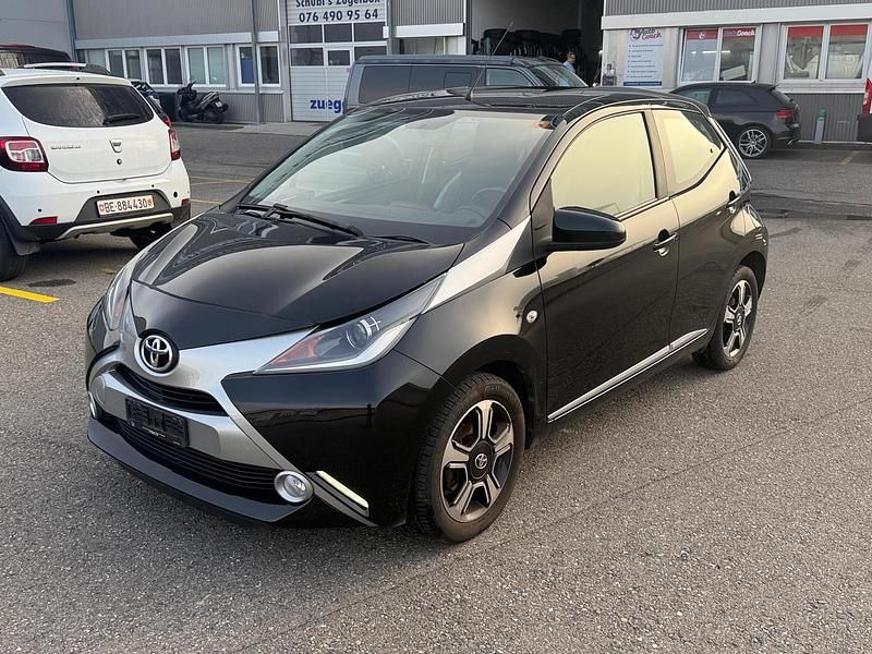 Gebraucht 2015 Toyota Aygo X-clusiv Kleinwagen | CHF 6’900 (Guter Preis) - Bild 1/4
