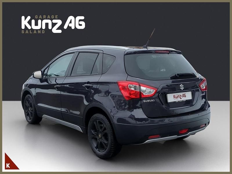 Gebraucht Suzuki SX4 GL 120 PS (88 kW) 2014 Anthrazit Limousine