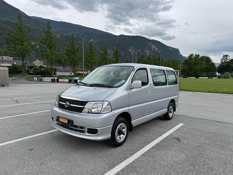 Gebraucht 2010 Toyota HiAce Van | CHF 26’900 - Bild 1/4