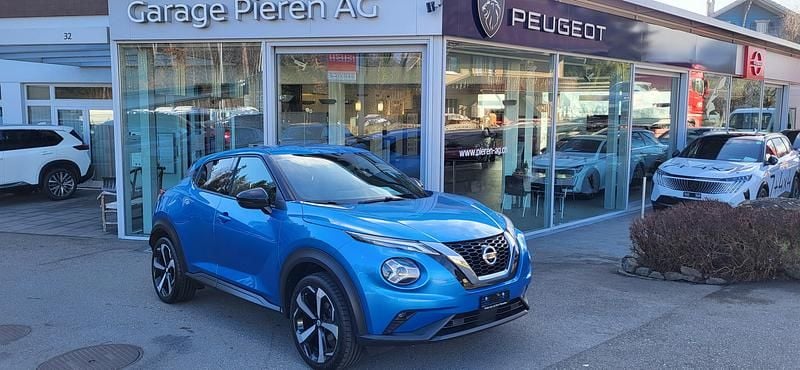 Gebraucht 2019 Nissan Juke Tekna SUV | CHF 14’800 (Guter Preis) - Bild 1/4