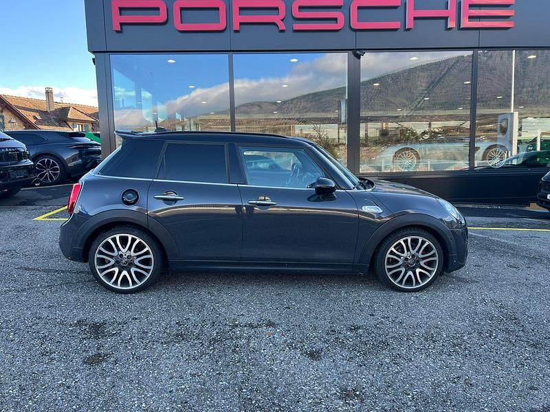 Anthrazit Gebraucht 2018 Mini Cooper S Kleinwagen | CHF 18’900 (Etwas zu teuer) - Bild 1/4