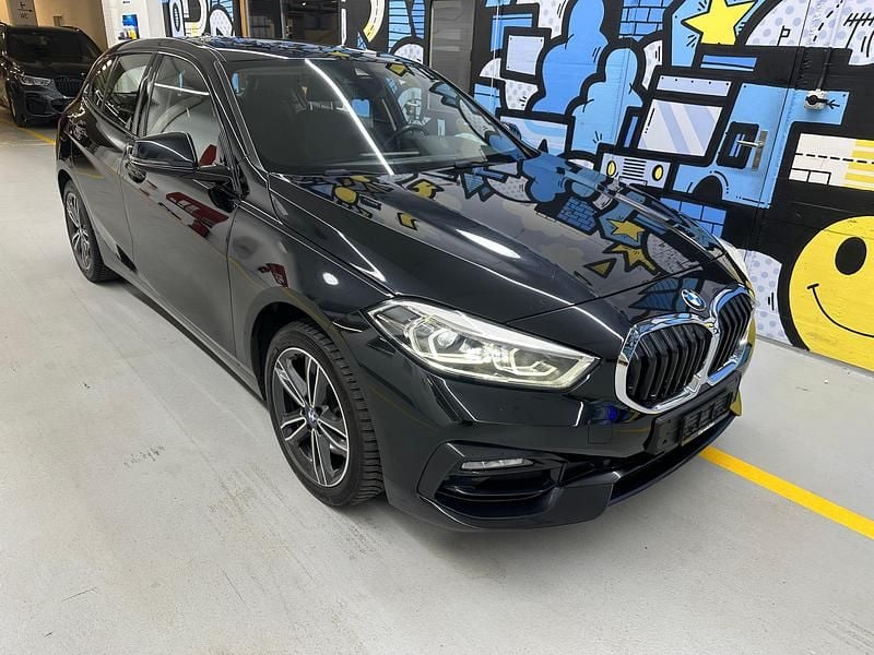 Gebraucht 2021 BMW 118 Sport Line Kleinwagen | CHF 21’200 (Fairer Preis) - Bild 1/4