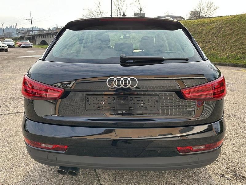 Gebraucht Audi Q3 Design 180 PS (132 kW) 2018 SUV