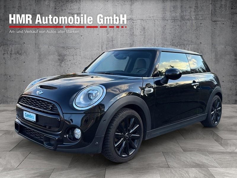 Gebraucht Mini Cooper S 192 PS (141 kW) 2017 Kleinwagen