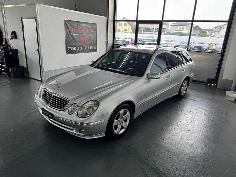Gebraucht Mercedes E270 Avantgarde 177 PS (130 kW) 2004