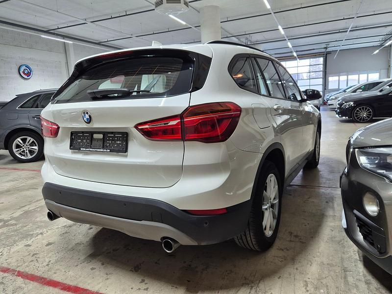 Gebraucht BMW X1 192 PS (141 kW) 2016 SUV