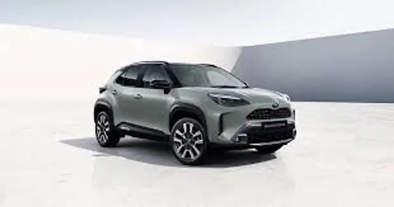 Gray Neu 2025 Toyota Yaris Hybrid Style | CHF 32’850 (Fairer Preis) - Bild 1/1