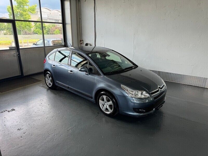 Gebraucht Citroën C4 VTR Sport 140 PS (102 kW) 2007