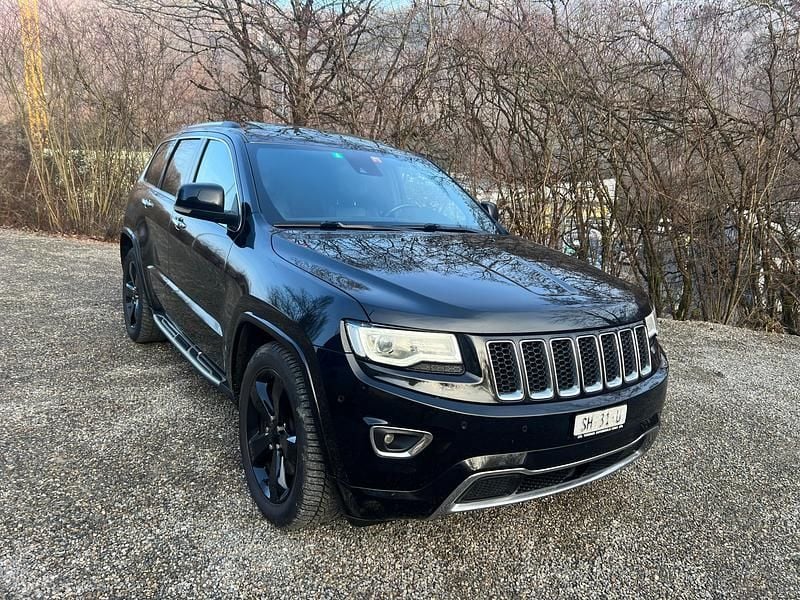 Gebraucht Jeep Grand Cherokee Limited 250 PS (183 kW) 2016 SUV