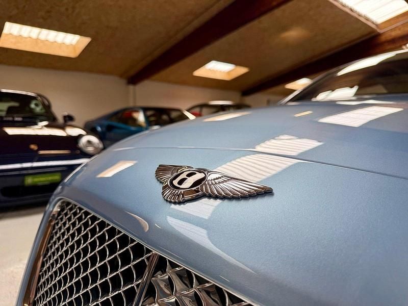 Gebraucht Bentley Continental GT 610 PS (448 kW) 2008 Coupé