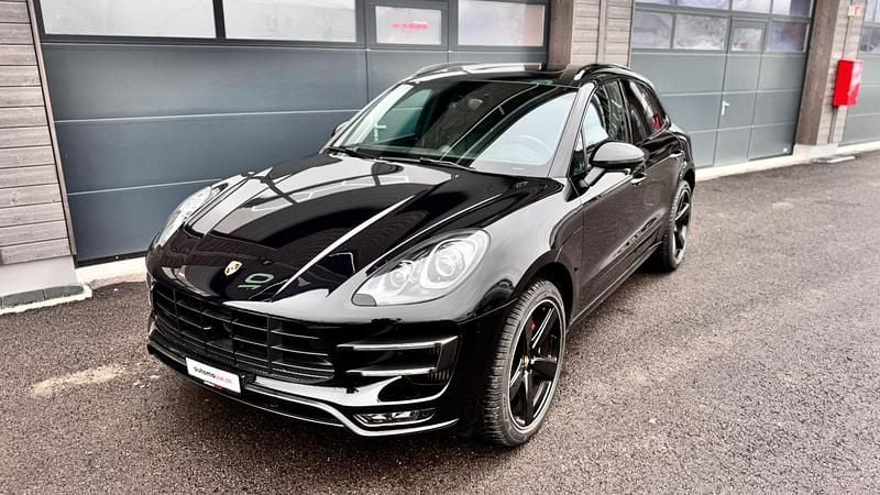 Gebraucht 2015 Porsche Macan Turbo SUV | CHF 25’500 - Bild 1/4