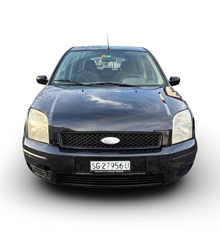 Gebraucht Ford Fusion Trend 80 PS (58 kW) 2004 Kleinwagen