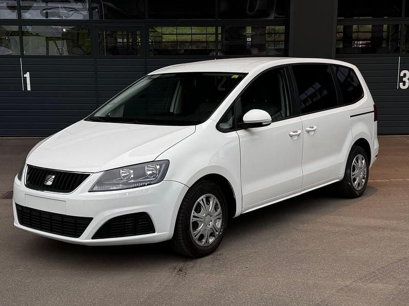 Gebraucht 2011 Seat Alhambra Style Van / Kleinbus | CHF 5’199 (Guter Preis) - Bild 1/4