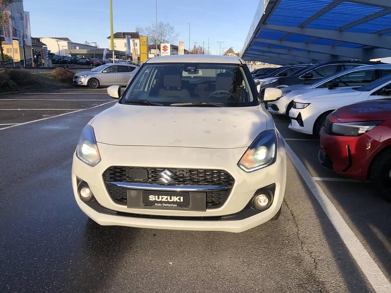 Gebraucht Suzuki Swift 83 PS (61 kW) 2024 Kleinwagen