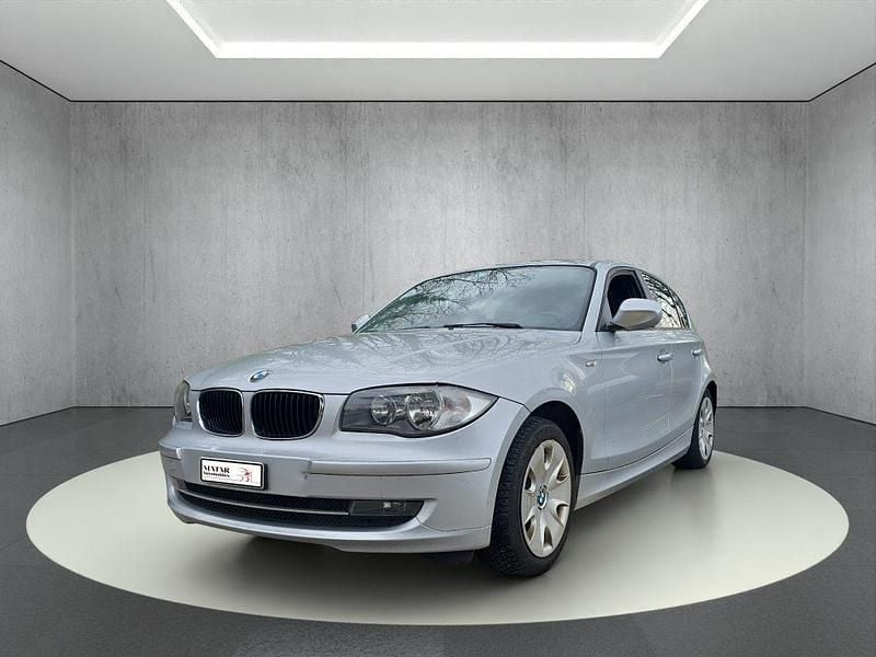 Gebraucht BMW 116 122 PS (89 kW) 2010 Kleinwagen