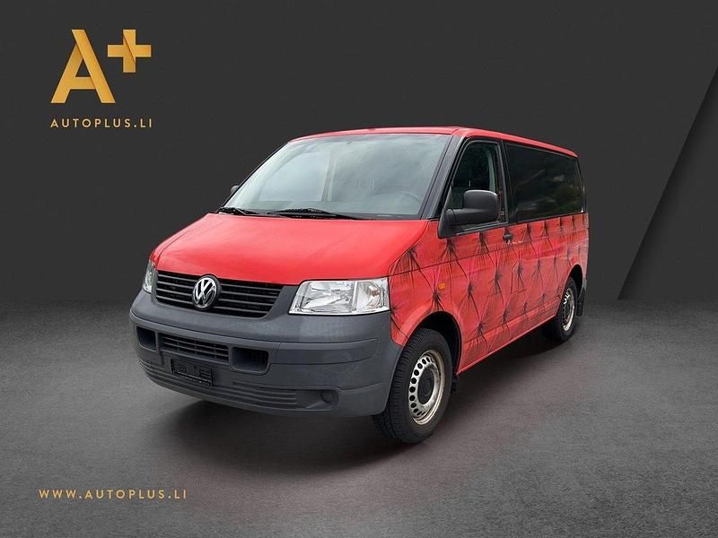 Gebraucht 2006 VW T5 Van | CHF 23’900 - Bild 1/4