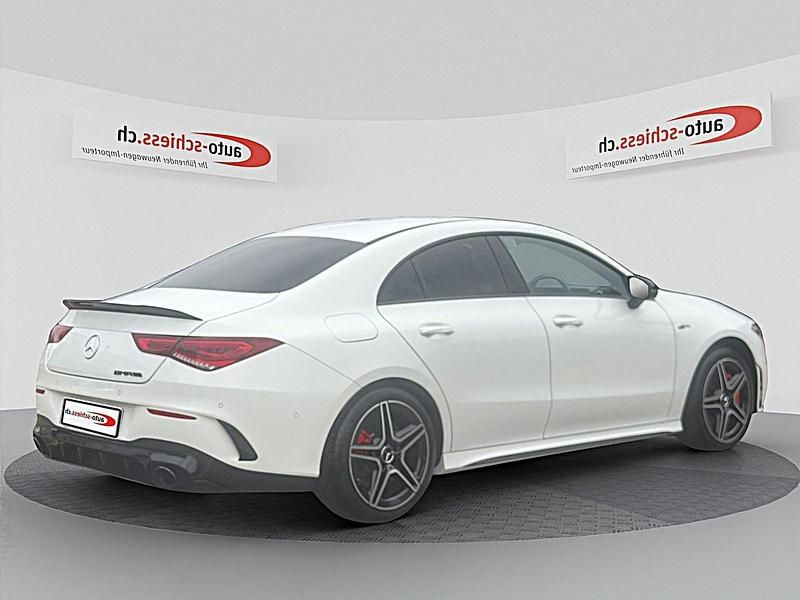 Gebraucht Mercedes CLA35 AMG AMG 306 PS (225 kW) 2022 Limousine