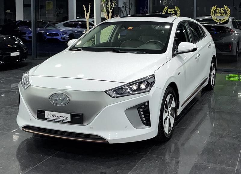 Gebraucht 2018 Hyundai Ioniq Kleinwagen | CHF 8’950 (Fairer Preis) - Bild 1/4