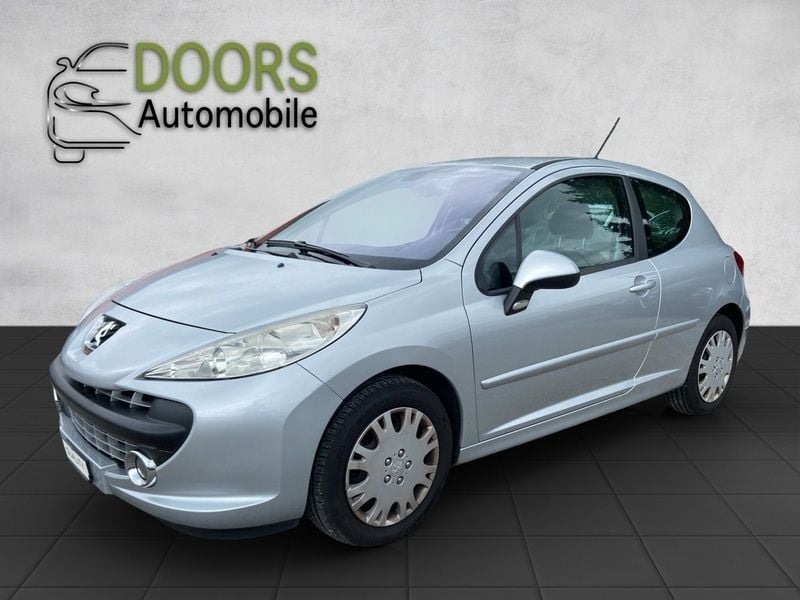 Gebraucht 2008 Peugeot 207 GTi Kleinwagen | CHF 2’600 (Etwas zu teuer) - Bild 1/4