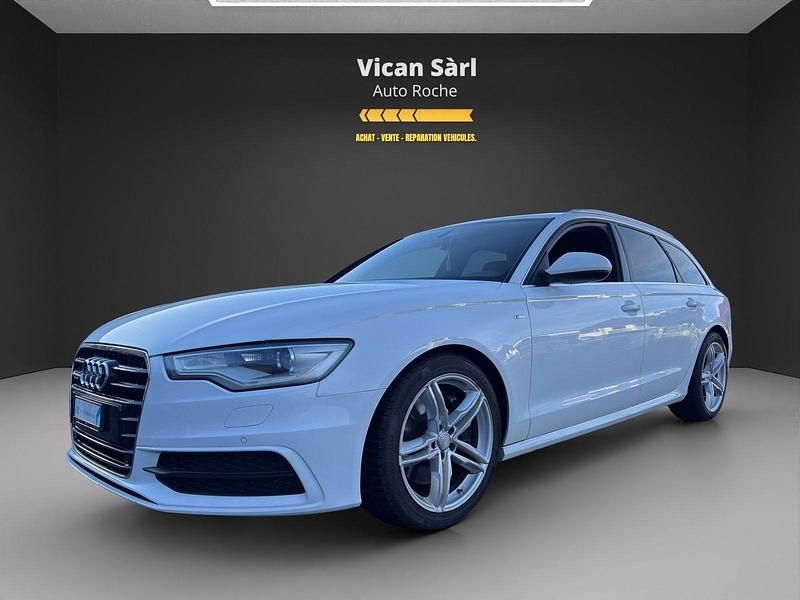 Gebraucht Audi A6 Ambiente 313 PS (230 kW) 2012 Kombi