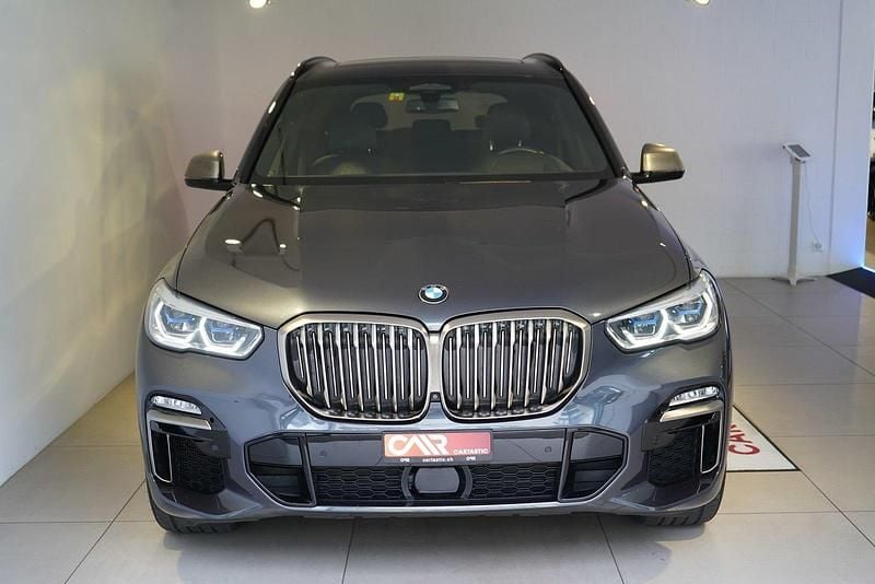 Gebraucht BMW X5 Comfort Edition 530 PS (389 kW) 2020 Grau SUV
