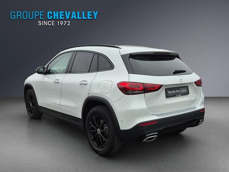 Gebraucht Mercedes GLA220 Progressive 190 PS (139 kW) 2023 Weiss SUV