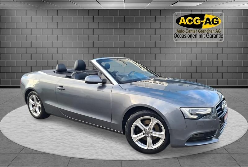 Gebraucht 2014 Audi A5 Coupé | CHF 14’900 (Fairer Preis) - Bild 1/4