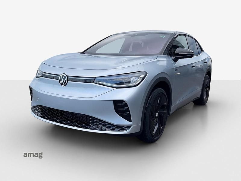 Gebraucht VW ID.5 GTX 250 kW (340 PS) 2024 Scale silve metallic  schwarz SUV