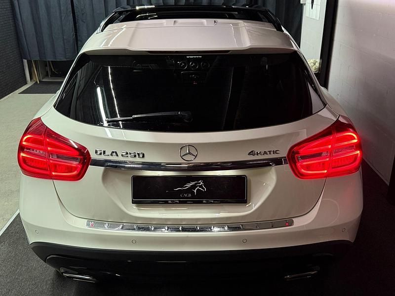 Gebraucht Mercedes GLA250 AMG line 211 PS (155 kW) 2014 SUV