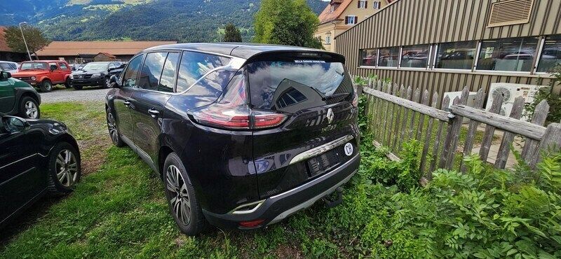 Gebraucht Renault Espace Initiale Paris 160 PS (117 kW) 2015 Van / Kleinbus