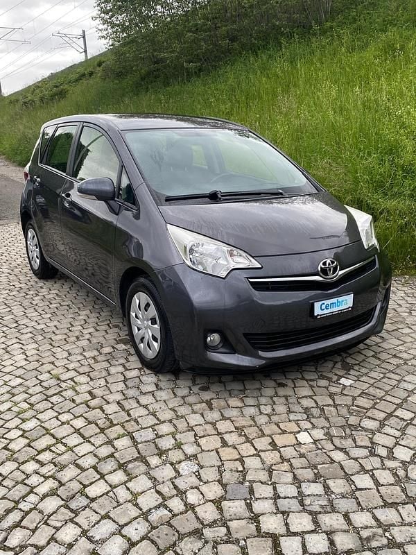 Gebraucht 2013 Toyota Verso-S Multidrive S | CHF 9’500 (Fairer Preis) - Bild 1/4