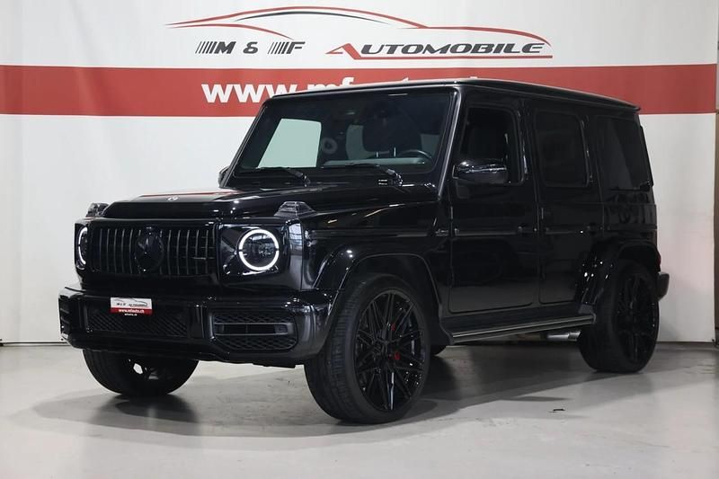 Gebraucht Mercedes G63 AMG AMG 584 PS (429 kW) 2023 SUV