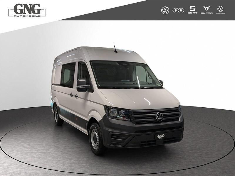 Neu VW Crafter 177 PS (130 kW) 2025 Van