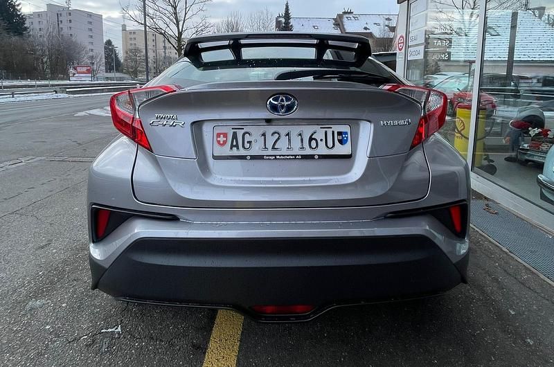 Gebraucht Toyota C-HR Premium 122 PS (89 kW) 2017 SUV