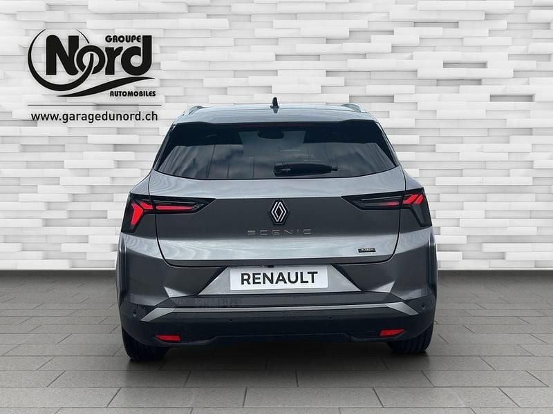 Gebraucht Renault Scénic Techno 160 kW (218 PS) 2024 Van / Kleinbus