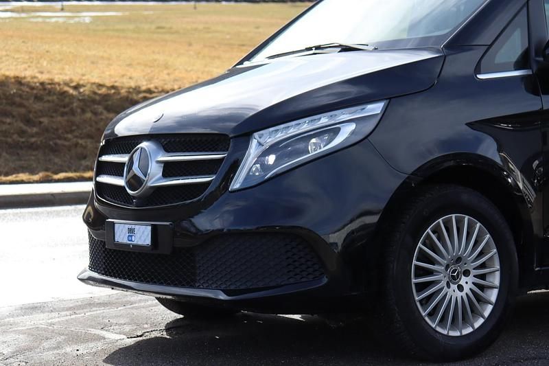 Gebraucht Mercedes V250 190 PS (139 kW) 2019 Van / Kleinbus