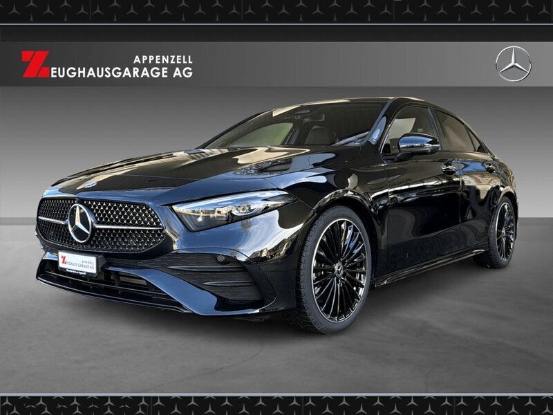 Neu 2025 Mercedes A250 Limousine | CHF 63’600 - Bild 1/4