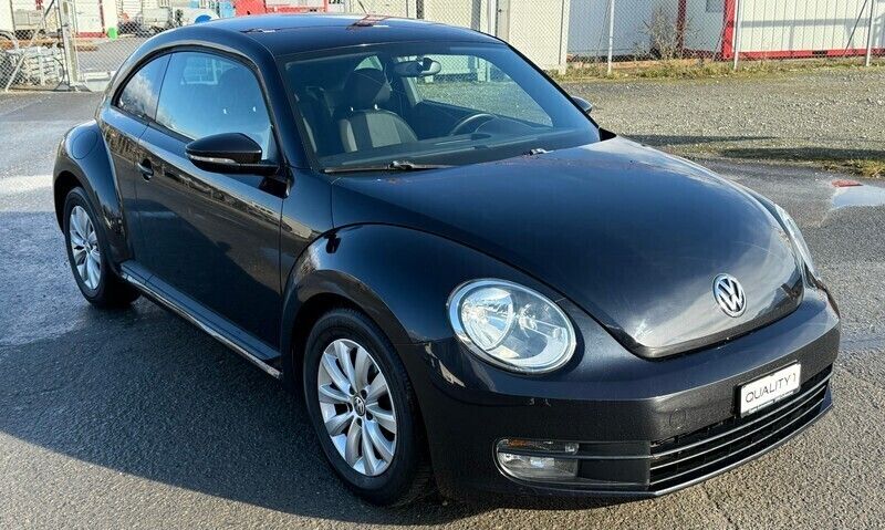 Gebraucht 2012 VW Beetle | CHF 6’900 - Bild 1/4
