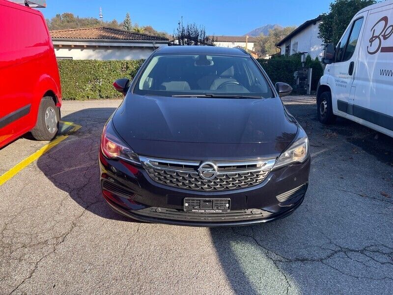 Gebraucht 2018 Opel Astra Enjoy Kombi | CHF 4’850 (Fairer Preis) - Bild 1/4