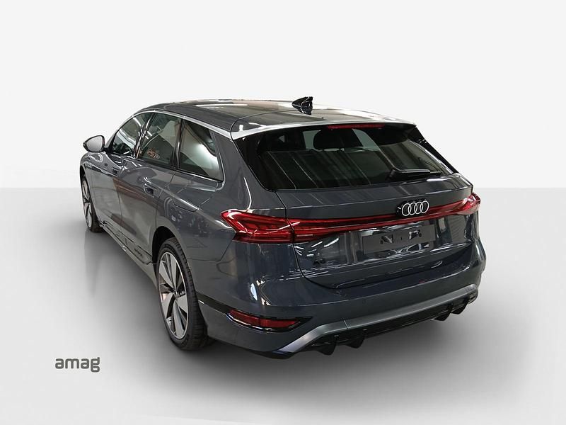 Gebraucht Audi A6 e-tron Advanced 210 kW (286 PS) 2025 Magnetgrau Kombi