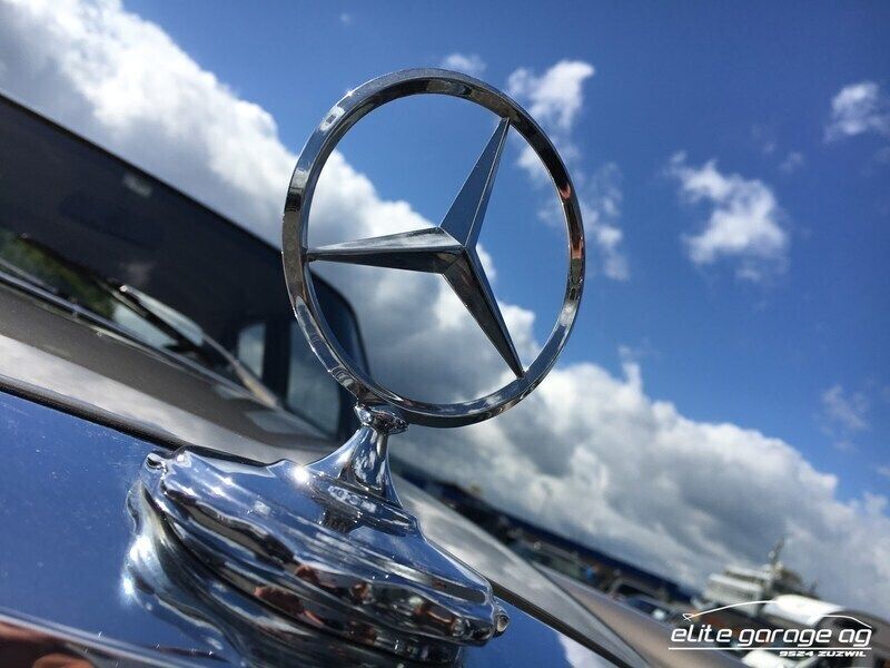 Gebraucht Mercedes 280 SE 160 PS (117 kW) 1968 Limousine