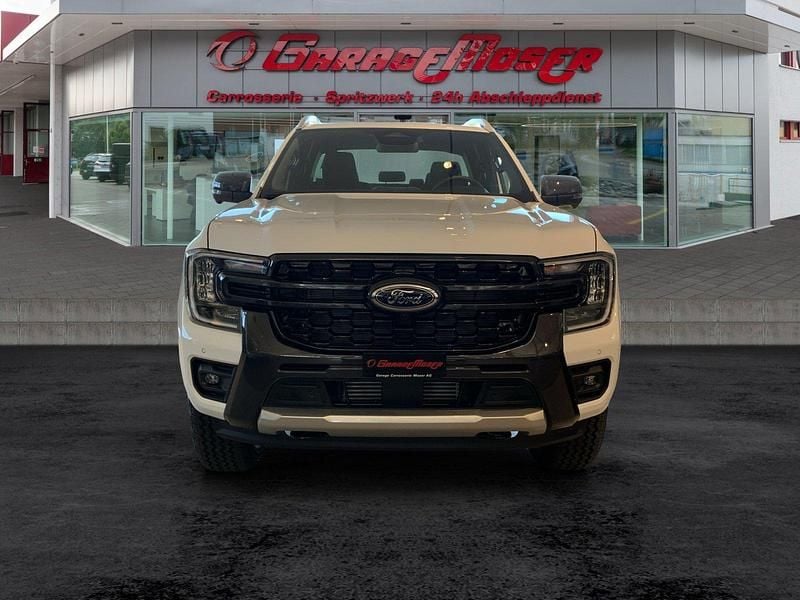 Neu Ford Ranger Wildtrack 205 PS (150 kW) 2026 Abholung