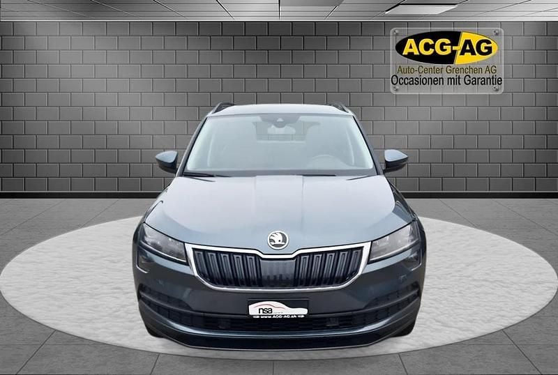 Gebraucht Skoda Karoq Style 150 PS (110 kW) 2018 SUV