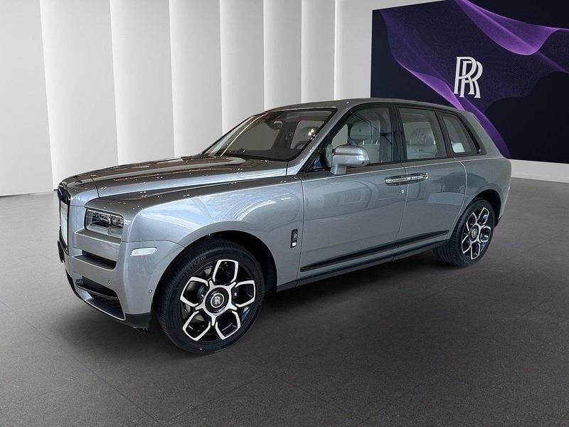Gebraucht 2024 Rolls Royce Cullinan SUV | CHF 489’000 (Etwas zu teuer) - Bild 1/4