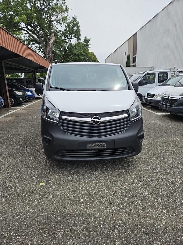 Gebraucht 2018 Opel Vivaro Van / Kleinbus | CHF 5’800 - Bild 1/4