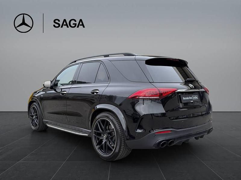 Gebraucht Mercedes GLE53 AMG AMG 457 PS (336 kW) 2022 SUV