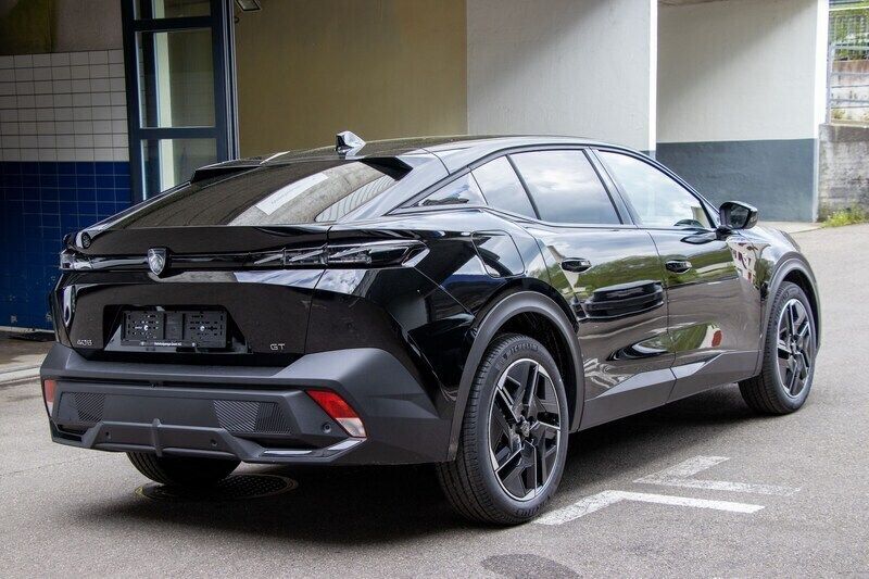 Gebraucht Peugeot 408 GT 130 PS (95 kW) 2023 Limousine