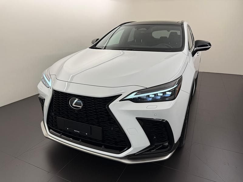 Neu Lexus NX450h+ Sport Line 292 PS (214 kW) 2026 Weiss SUV