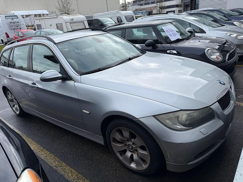 Gebraucht BMW 325 218 PS (160 kW) 2008 Kombi