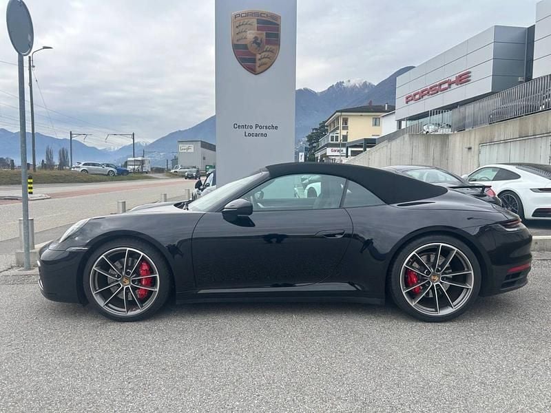 Gebraucht 2019 Porsche 911 Carrera 4S Cabrio | CHF 125’900 (Fairer Preis) - Bild 1/4